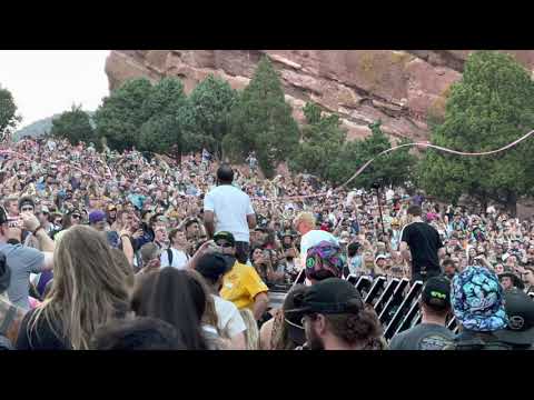 Summer ’97 + more - GRiZ (Chasing The Golden Hour Set) (Live @ Red Rocks 2021)