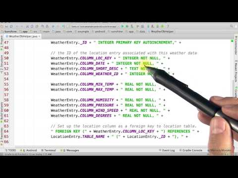 欢迎学习Google Android 开发者纳米学位