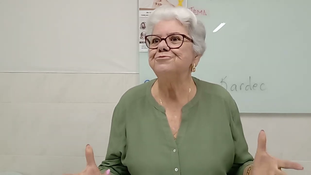 Maria Lucia - Viver é a melhor opção, diga não ao suicídio.