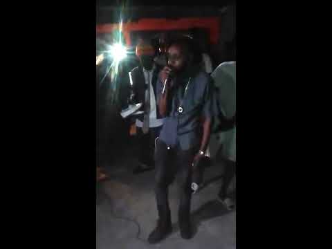 WARRIOR KING CALL UP KASTRO DI BIGGA DAN AT CHEZIDEK Ruba Dub Club