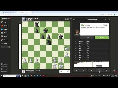 Analiza partije: Španska partija (Ruy López). Berlinska varijanta (Berlin defense).