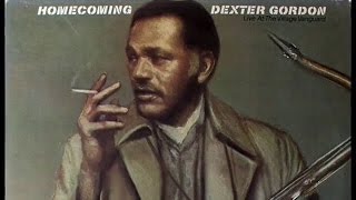 Gingerbread Boy - Dexter Gordon