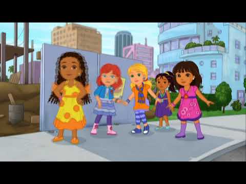 2012   Dora Explorer Girls   Our First Concert