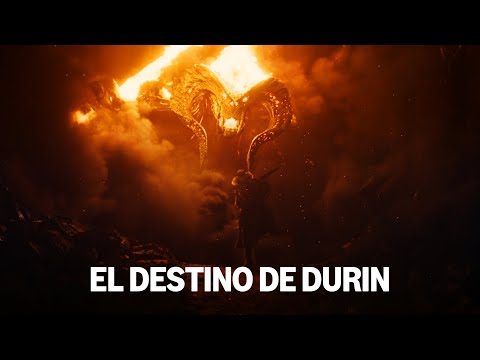 El BALROG de KHAZAD-DÛM | Los Anillos de Poder