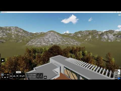 Build Mode: Landscape - Modifying Terrain