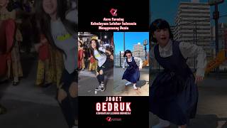 Download lagu Tari Gedruk Indonesia Aura Farming Mengguncang Dunia Oleh Dellapoys #trending #shorts #aurafarming mp3