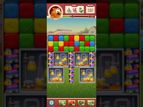 Toon Blast level 4386