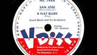 V-Disc 744 Count Basie, Gene Krupa