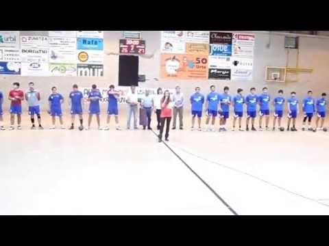 Benito Mujikari omenaldia, eskubaloiko igoera faseen asteburuan