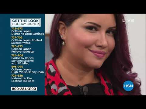 HSN | Colleen Lopez Collection 11.23.2020 - 07 PM