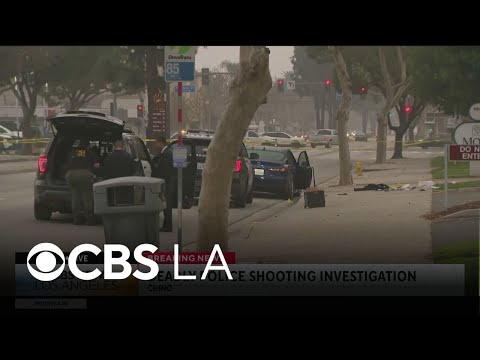 Chino traffic stop turns deadly after police shoot suspect