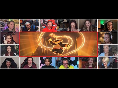 KungFu Panda 3   Po VS Kai Final Fight Scene Part 3   Reaction Mashup