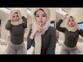 RECOMMEND ️Live Hijab Style Mashing Makes Netizens Addicted PART 1