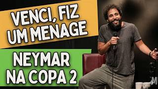 Murilo Couto - 36 min pra CHORAR DE RIR (Stand up Comedy)