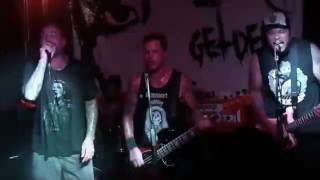 GET DEAD - Fuck You + Shook (live Popular Alvalade)