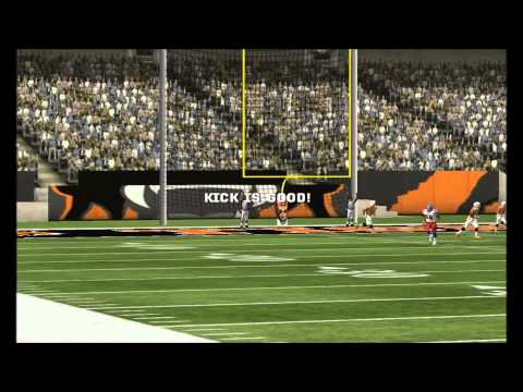 CFA Season 3 Week 2: Lumberjacks @ Tigers