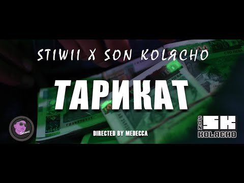 Stiwii x SON KOLЯCHO - Тарикат / Tarikat ( Official 4K video )