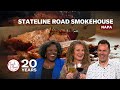 Stateline Road Smokehouse Stockhome Bar Sprezzatura Check Please Bay Area