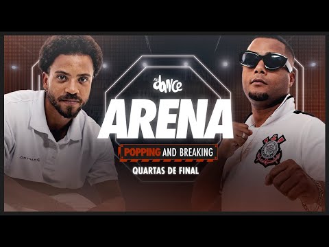 FitDance Arena - Battle Popping and Breaking | EP #02