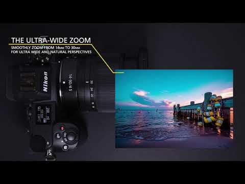NIKKOR Z 14-30mm f/4 S: Features