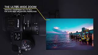 Video 0 of Product Nikon NIKKOR Z 14-30mm F4 S Full-Frame Lens (2019)