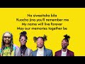 H Art The Band Ft Nyashinski Na Bado Lyrics
