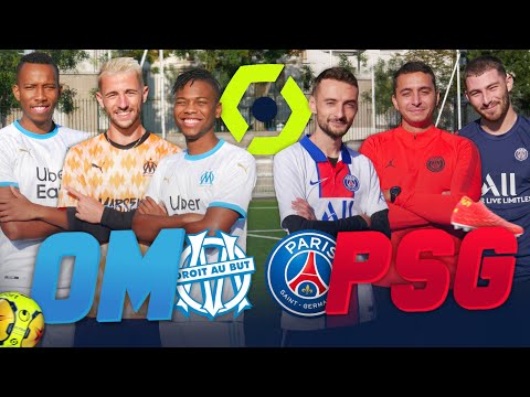 PSG VS OM YOUTUBER SPECIAL! (With @ParodieBro, @Viinsky360, @JulienUchiwa and Raphaël)