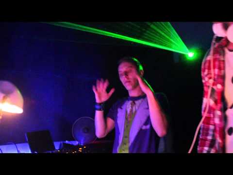 Hardy Hard & JayKosy @ Euforia Dzwieku - Sonar Club,Drawski Mlyn 2014