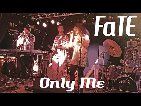 Fernanda and The Ephemeral - Only Me [Live at the Space Ballroom]