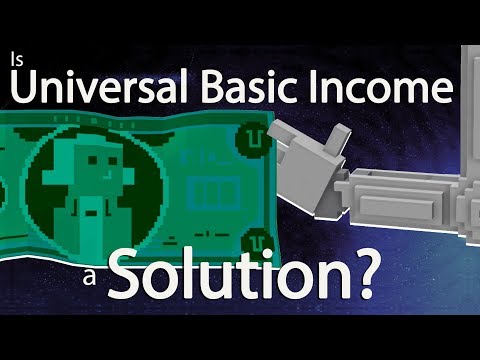 ユニバーサル・ベーシック・インカムとは？ (What is Universal Basic Income?)