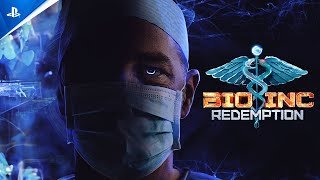 Bio Inc. Redemption - Release Date Trailer Trailer