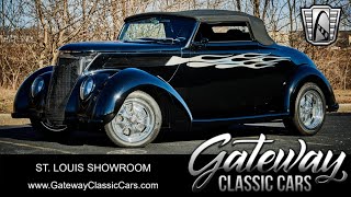Video Thumbnail for 1937 Ford Other Ford Models