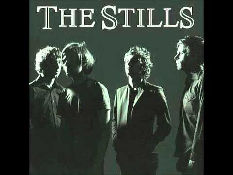 THE STILLS - Retour A Vega (with lyrics)