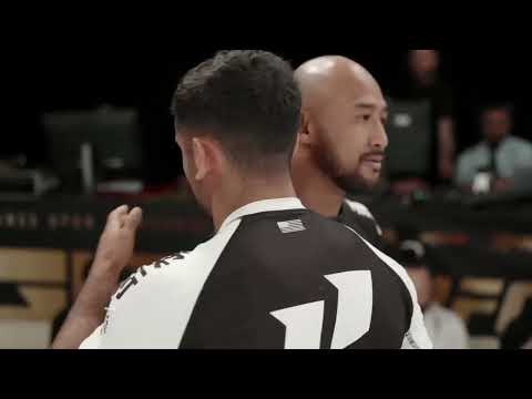 INSANE Back Take at PGF Season 6 - Daniel Sathler vs Samson Phommabout