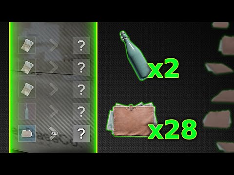 30 Scav Cases OPENED - Escape from Tarkov