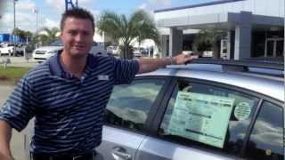 preview picture of video 'Josh Stringer and the 2012 Subaru Impreza's Gas Mileage'