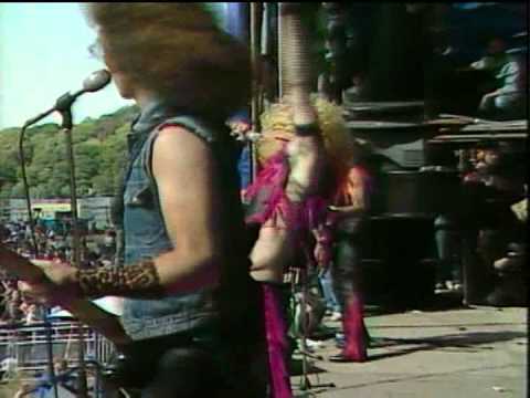 Twisted Sister - Sin After Sin [Reading 1982]