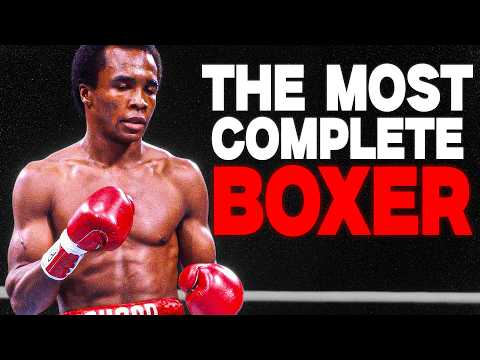 The One Boxer Who Had it All: Speed, Power, and a Brain