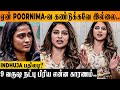 Bigg Boss 7: Indhuja Reacts To Why She Avoided Poornima in BB House? - Parking Harish Kalyan Episode