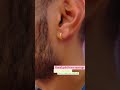 Royal Boy Gold Earrings Design Boys Earrings Men S Bali Design