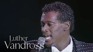 Luther Vandross - Til My Baby Comes Home (Live in Concert, Aug 24th 1987)