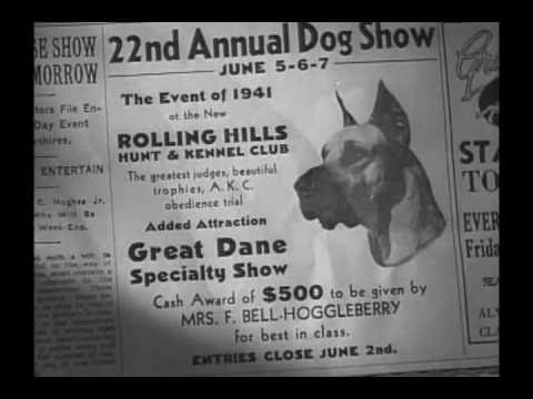 Blondie In Society (1941) - "In the Shade of  the Old Apple Tree"