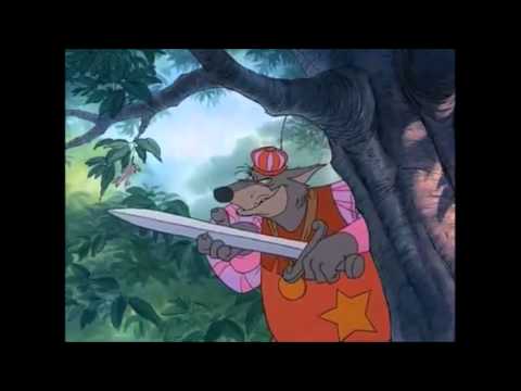 John Richards - Oh Da Lally (Roger Miller Cover) Robin Hood Theam Song