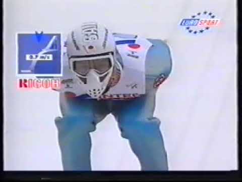 VIERSCHANZEN 1997 98 OBERSTORF FUNAKI