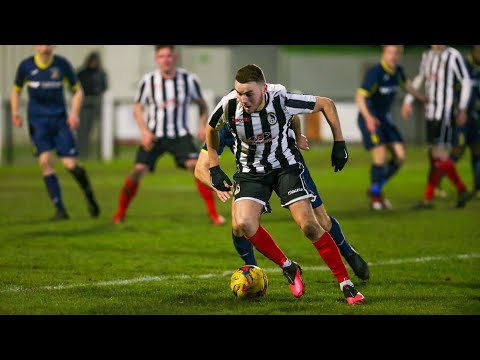 Hitchin Town vs Coalville Town [BetVictor Southern Premier Central Highlights]