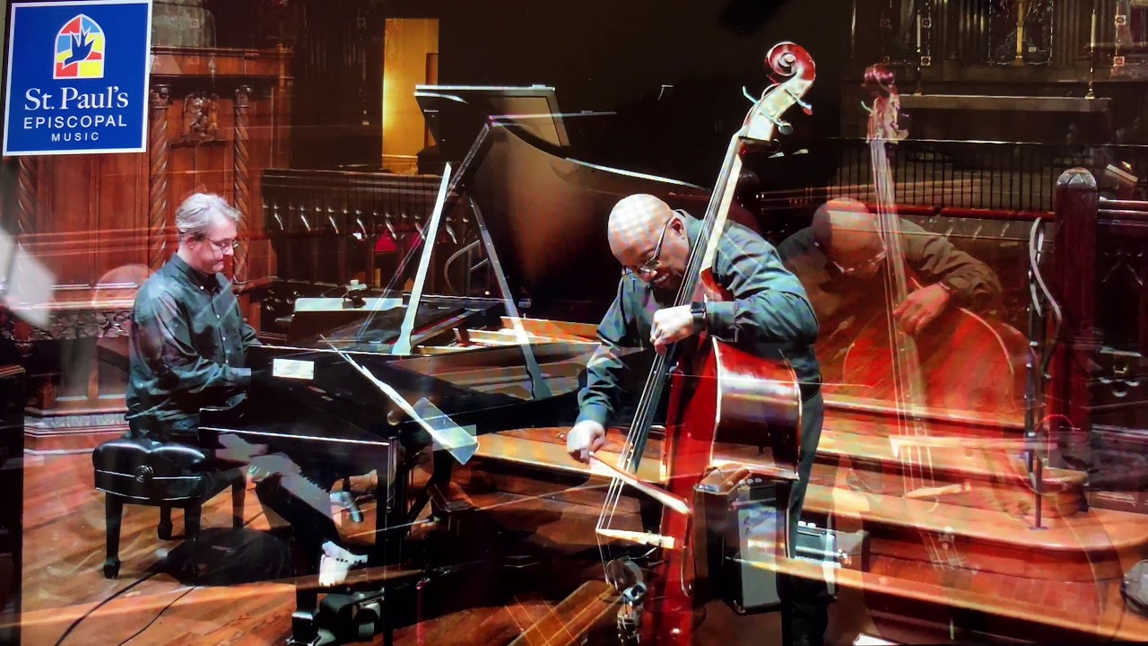 Promotional video thumbnail 2 for Ben Harris Jazz