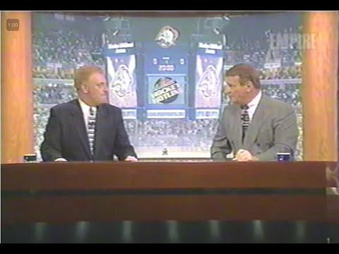 Hockey Hotline 5/31/99 - Sabres Advance To Stanley Cup Final