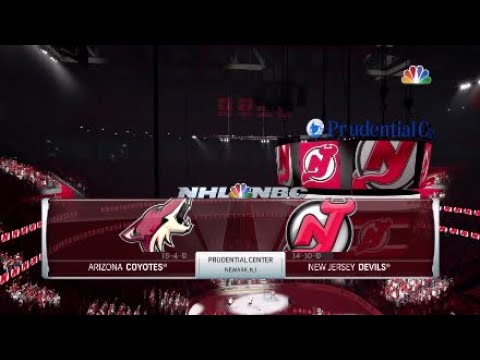 Arizona Coyotes vs New Jersey Devils | Stanley Cup Finals G6