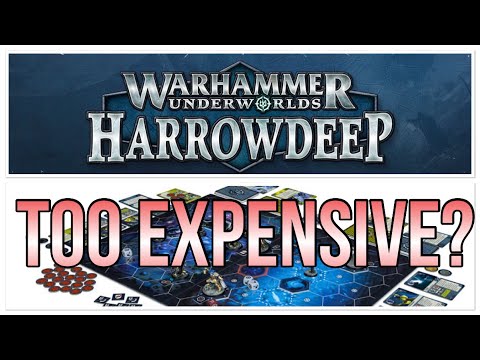 GW preorder prices & Harrowdeep Price LEAP