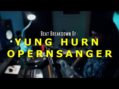 Breakdown of Yung Hurn's Opernsänger | Produced by Shamu The Panda